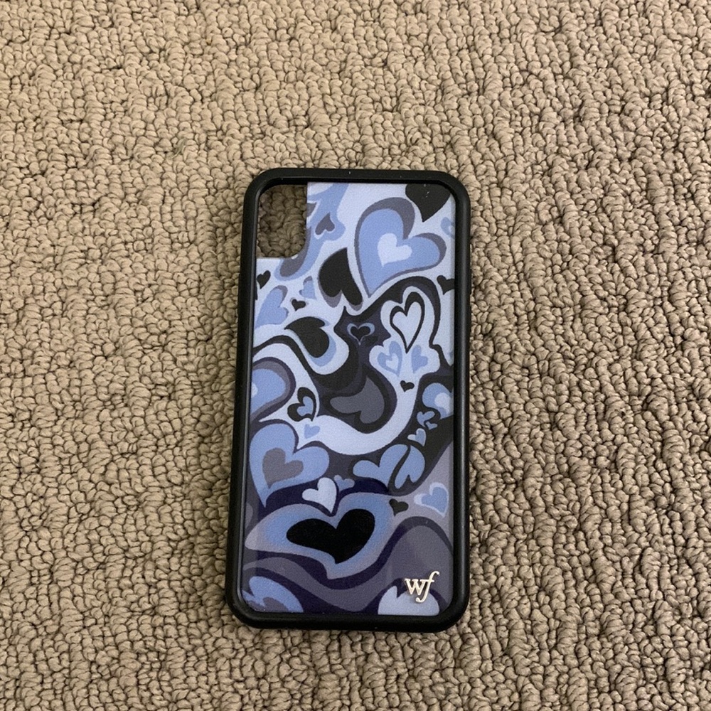 Wildflower case - iphone xr